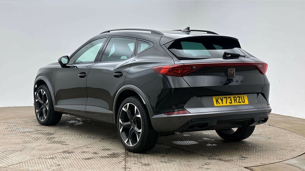 Cupra Formentor 1.5 Tsi V2 Black #2