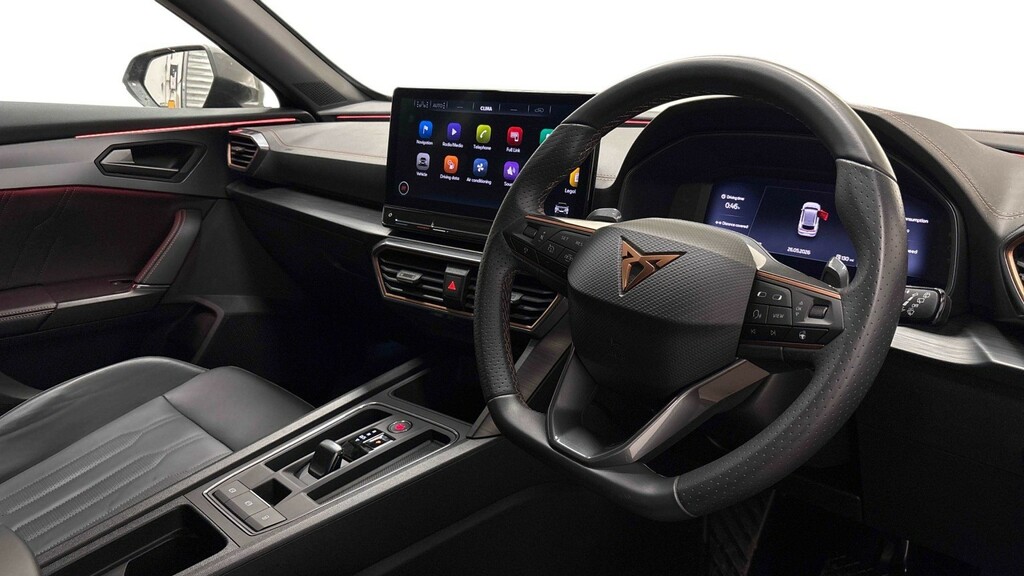 Cupra Formentor 1.5 Tsi V2 Black #6