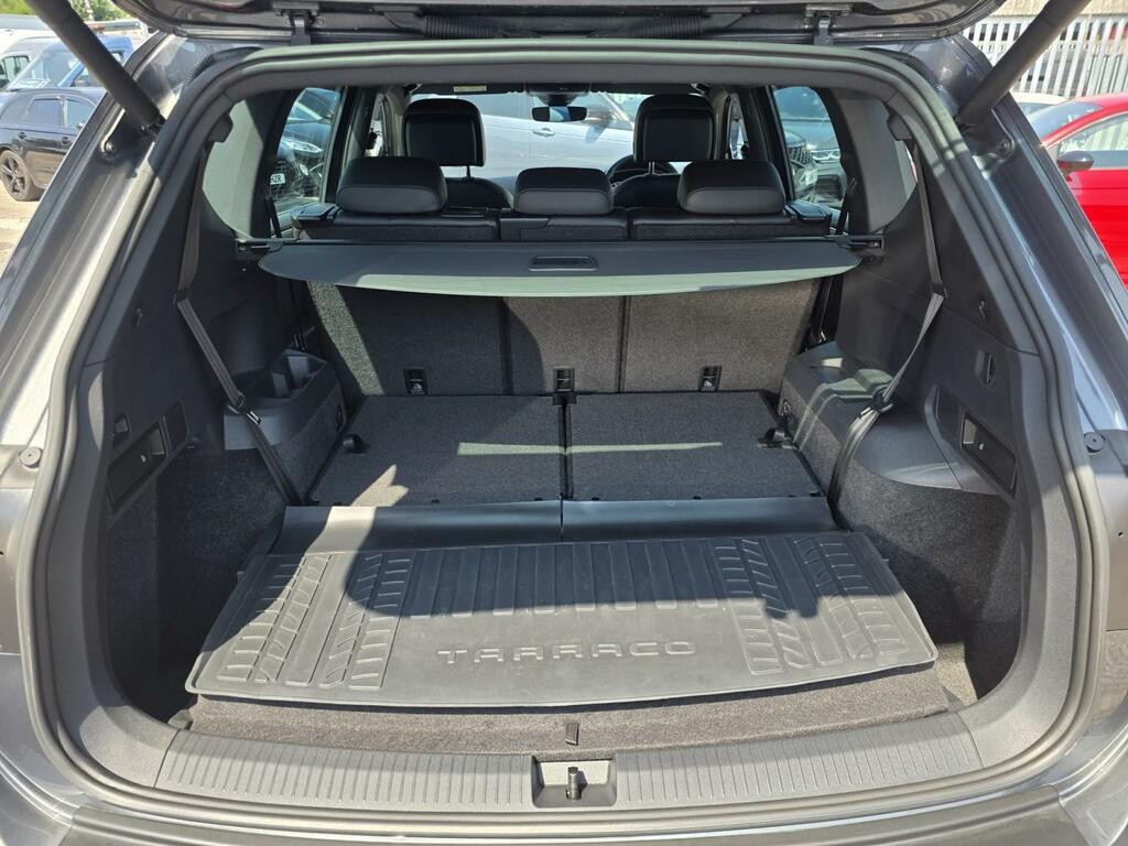Seat Tarraco 2.0 Ecotsi Xcellence Dsg 4Drive 2020 Blue #38