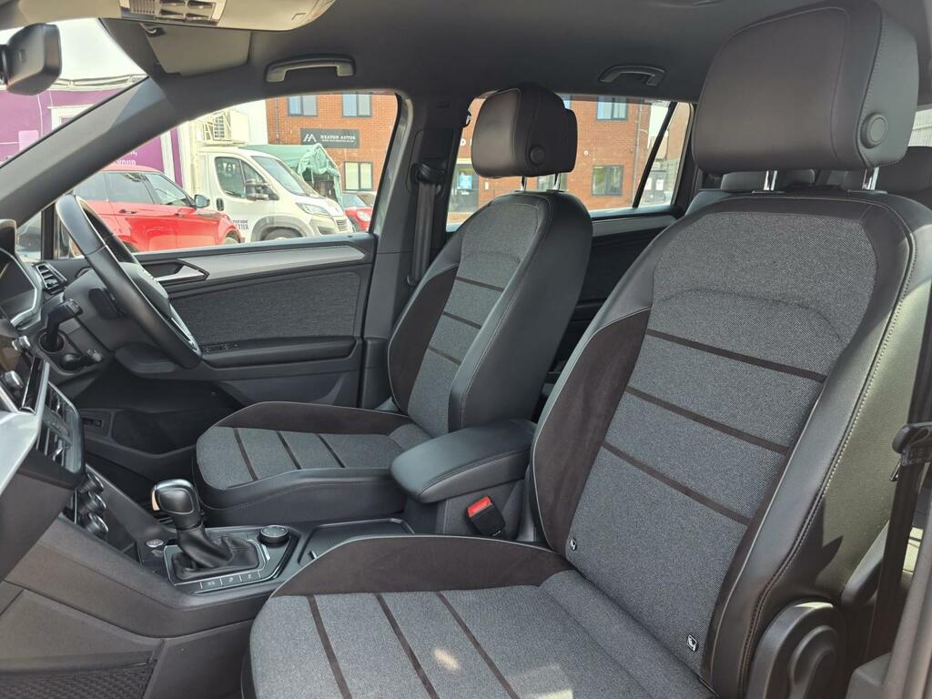 Seat Tarraco 2.0 Ecotsi Xcellence Dsg 4Drive 2020 Blue #33