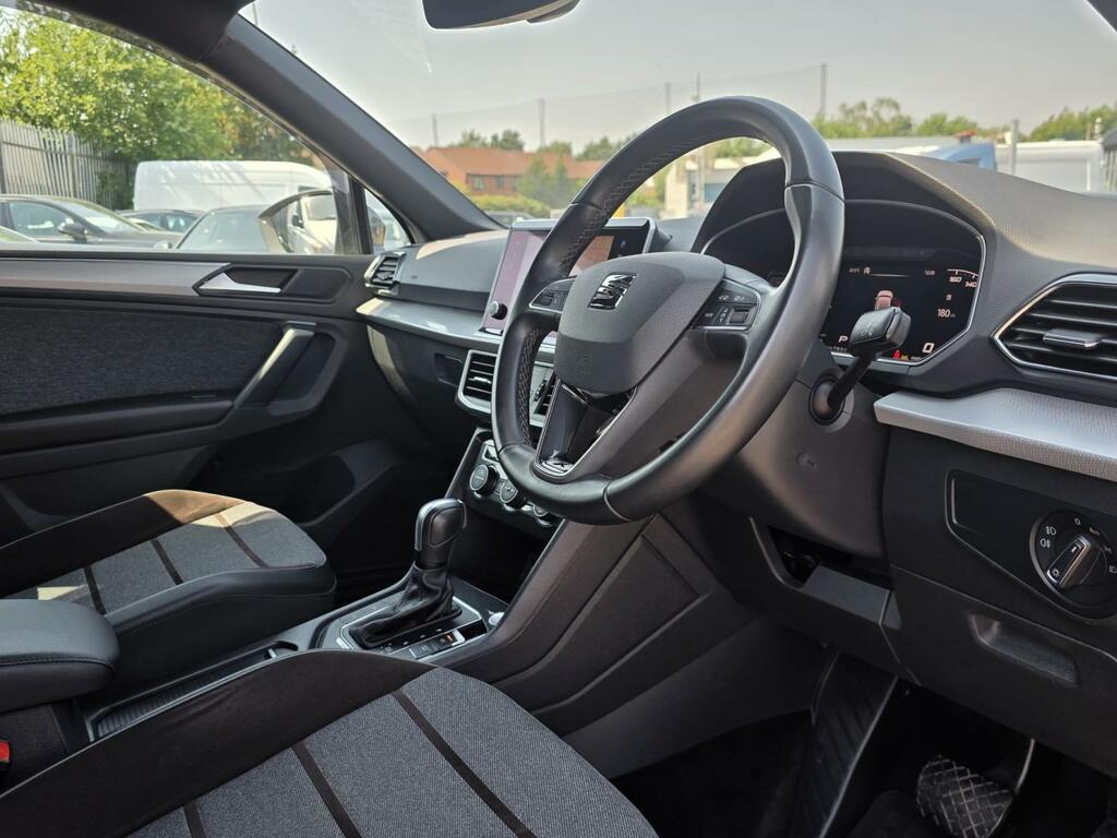 Seat Tarraco 2.0 Ecotsi Xcellence Dsg 4Drive 2020 Blue #15