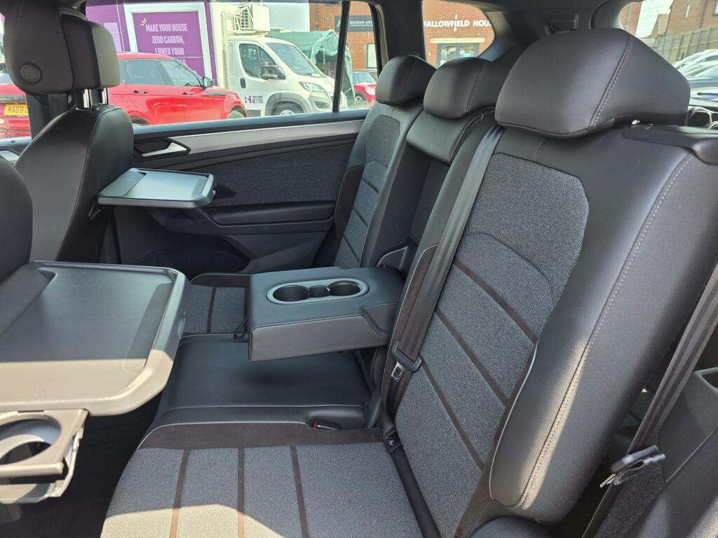 Seat Tarraco 2.0 Ecotsi Xcellence Dsg 4Drive 2020 Blue #29