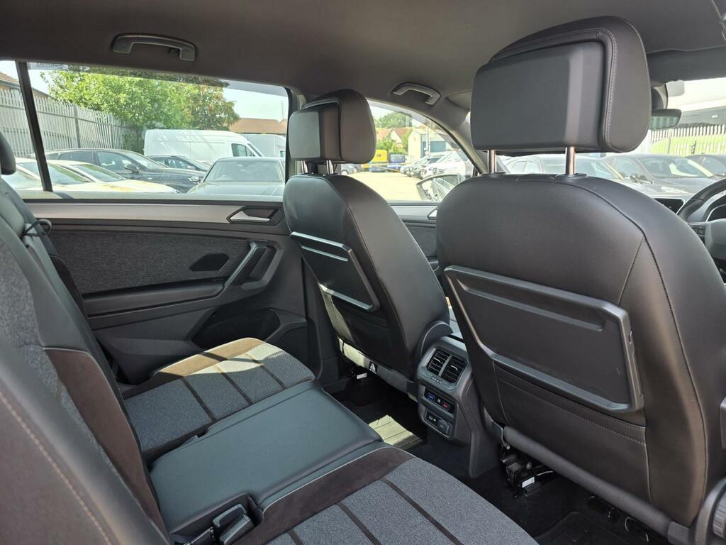 Seat Tarraco 2.0 Ecotsi Xcellence Dsg 4Drive 2020 Blue #28