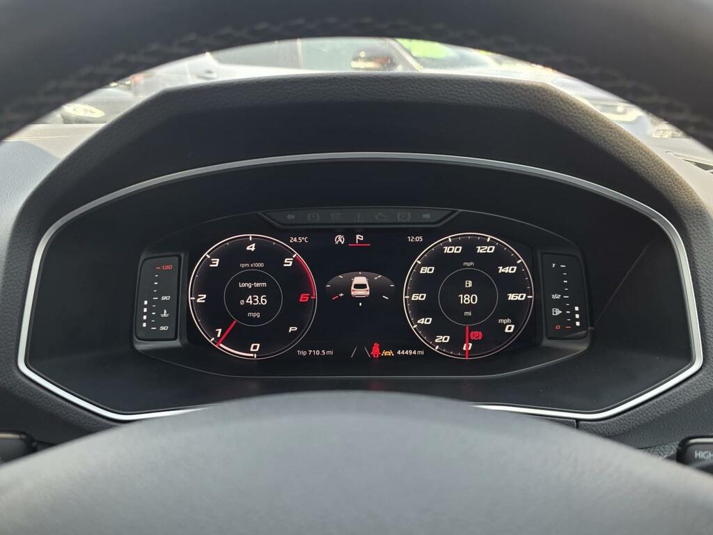 Seat Tarraco 2.0 Ecotsi Xcellence Dsg 4Drive 2020 Blue #17