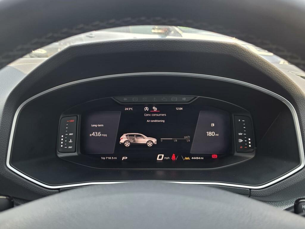 Seat Tarraco 2.0 Ecotsi Xcellence Dsg 4Drive 2020 Blue #18