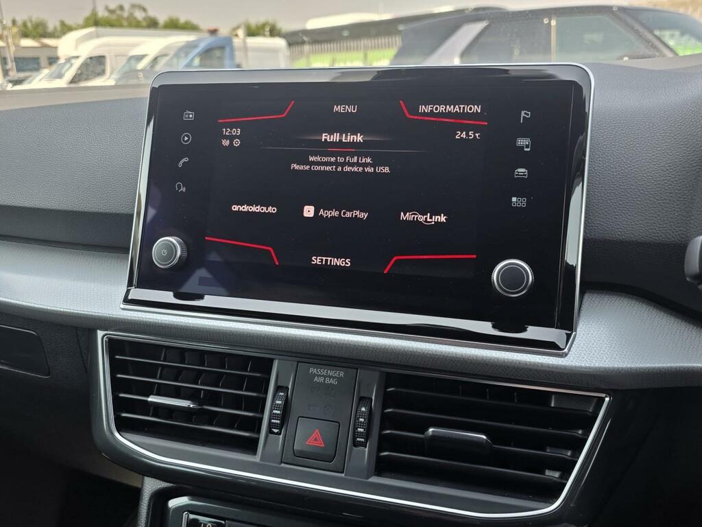 Seat Tarraco 2.0 Ecotsi Xcellence Dsg 4Drive 2020 Blue #21