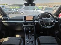 Seat Tarraco 2.0 Ecotsi Xcellence Dsg 4Drive 2020 Blue #43