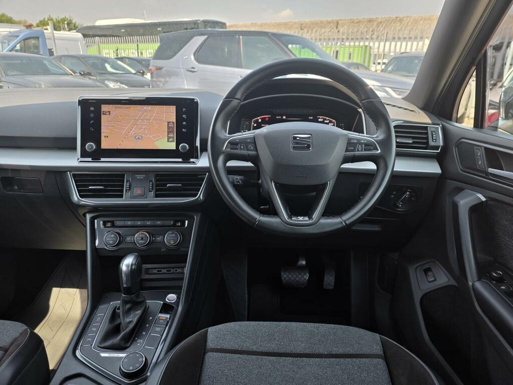 Seat Tarraco 2.0 Ecotsi Xcellence Dsg 4Drive 2020 Blue #16