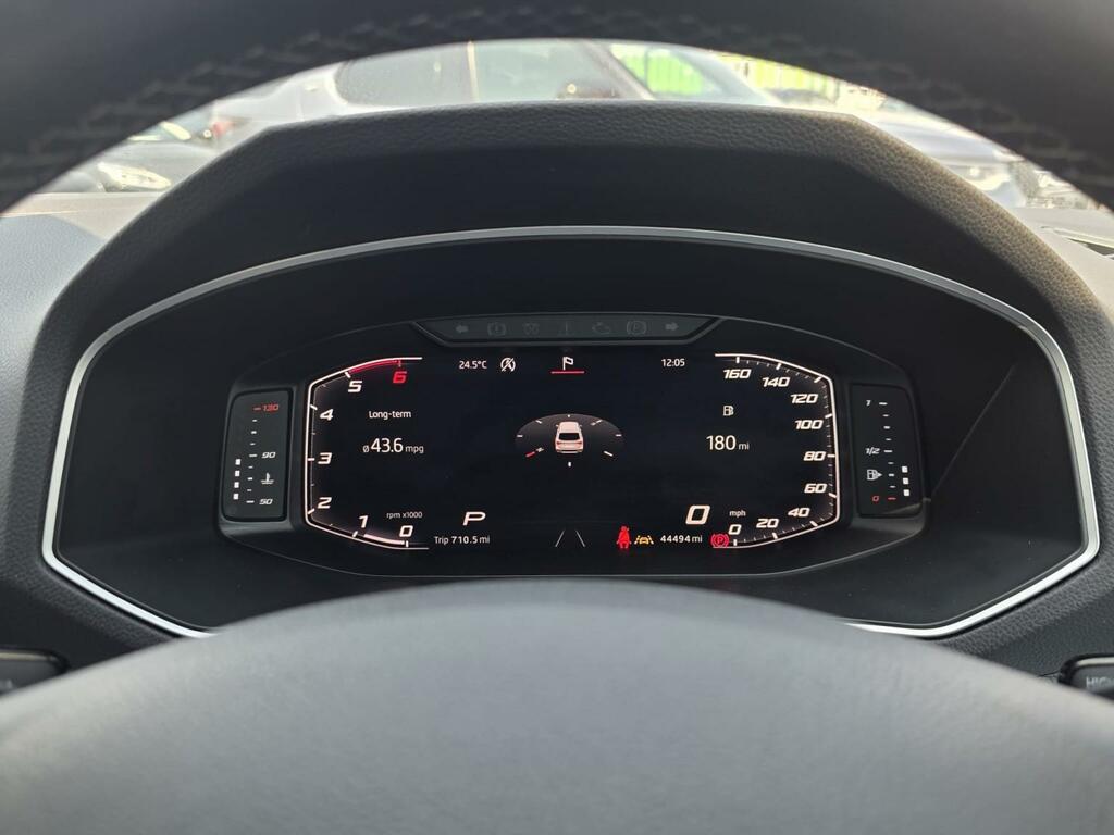 Seat Tarraco 2.0 Ecotsi Xcellence Dsg 4Drive 2020 Blue #19