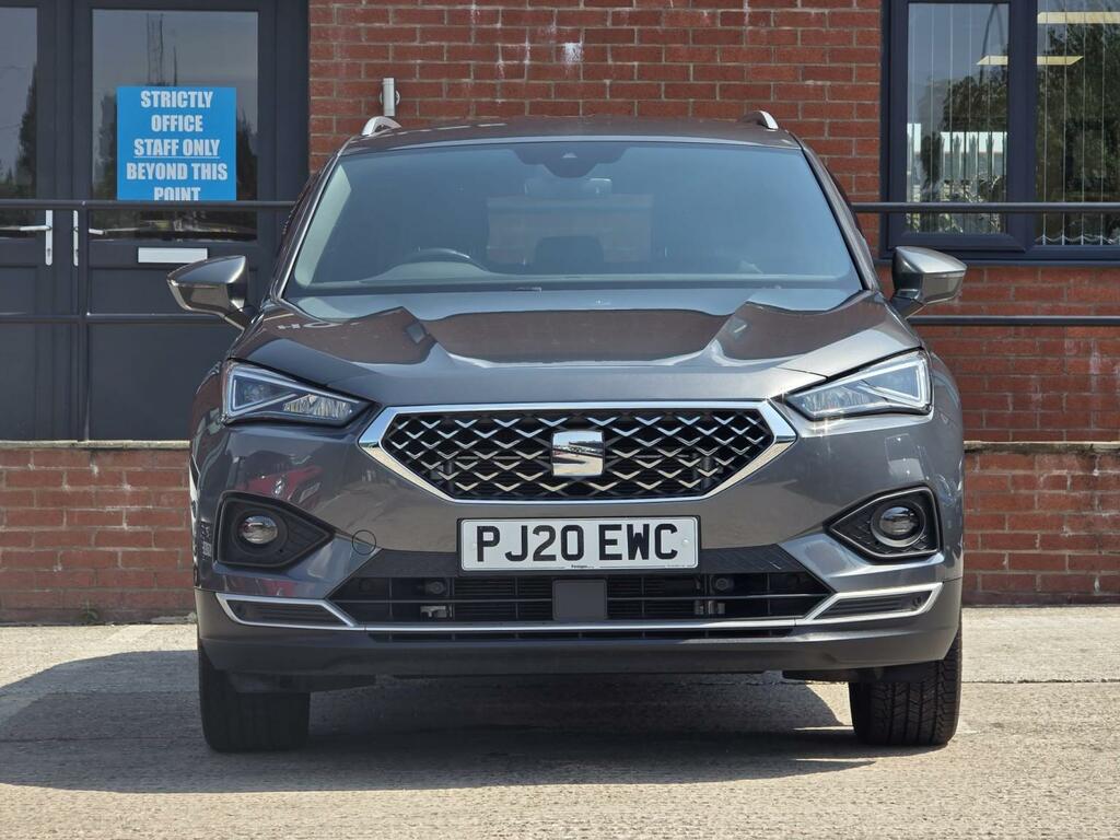Seat Tarraco 2.0 Ecotsi Xcellence Dsg 4Drive 2020 Blue #8