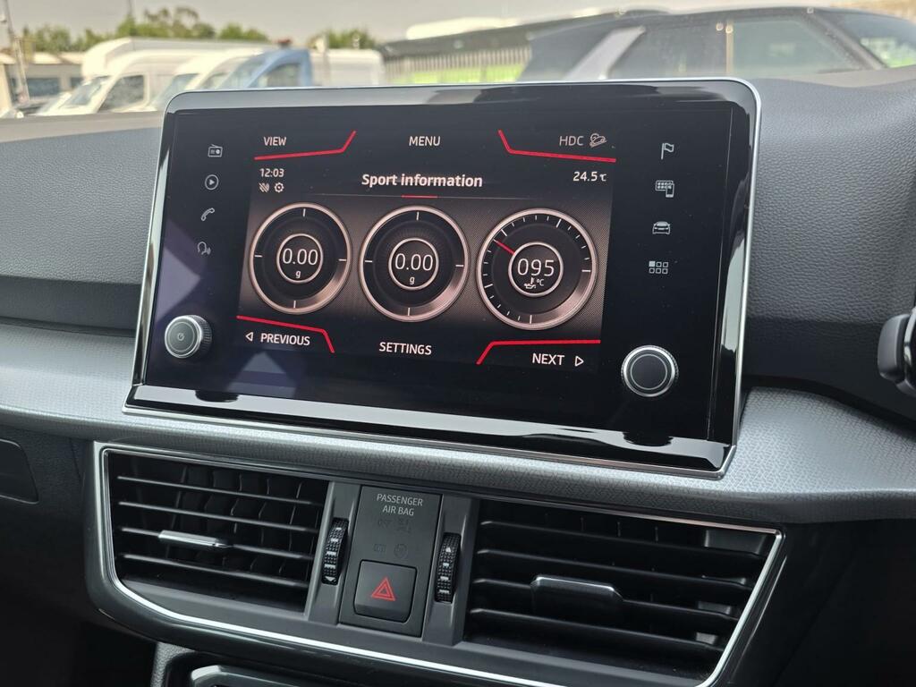 Seat Tarraco 2.0 Ecotsi Xcellence Dsg 4Drive 2020 Blue #20