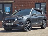Seat Tarraco 2.0 Ecotsi Xcellence Dsg 4Drive 2020 Blue #41