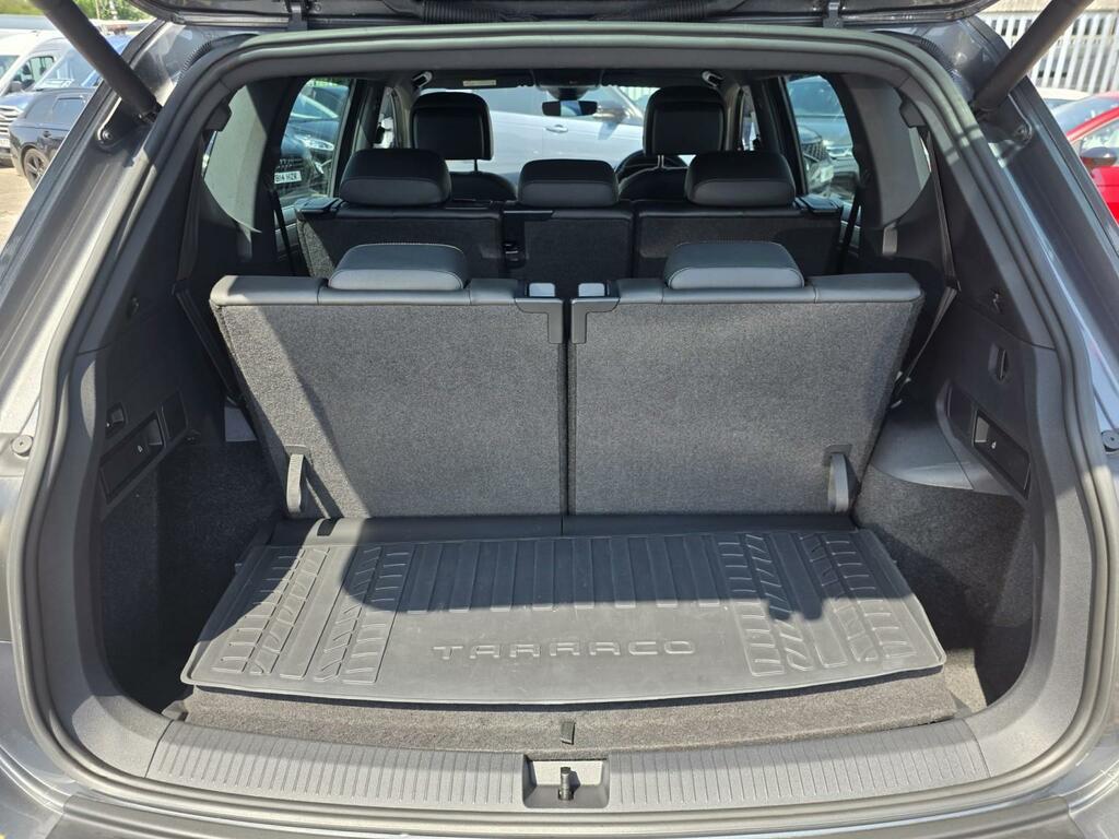 Seat Tarraco 2.0 Ecotsi Xcellence Dsg 4Drive 2020 Blue #39