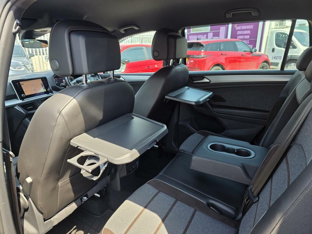 Seat Tarraco 2.0 Ecotsi Xcellence Dsg 4Drive 2020 Blue #32