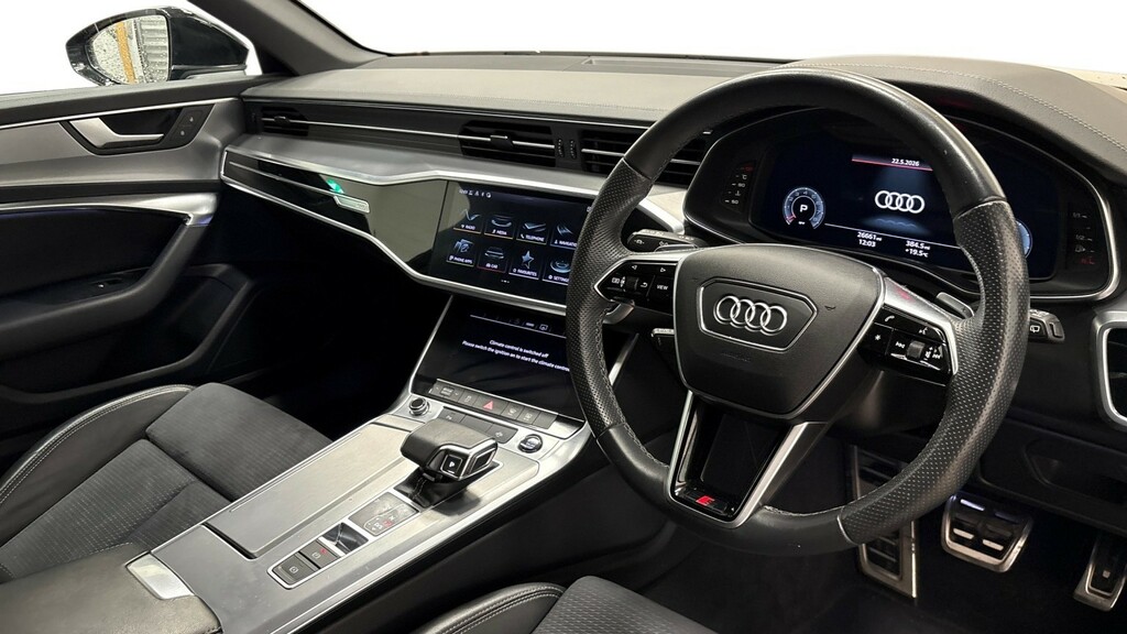 Audi A6 Avant 2.0 Tfsi 40 S Line Black #6