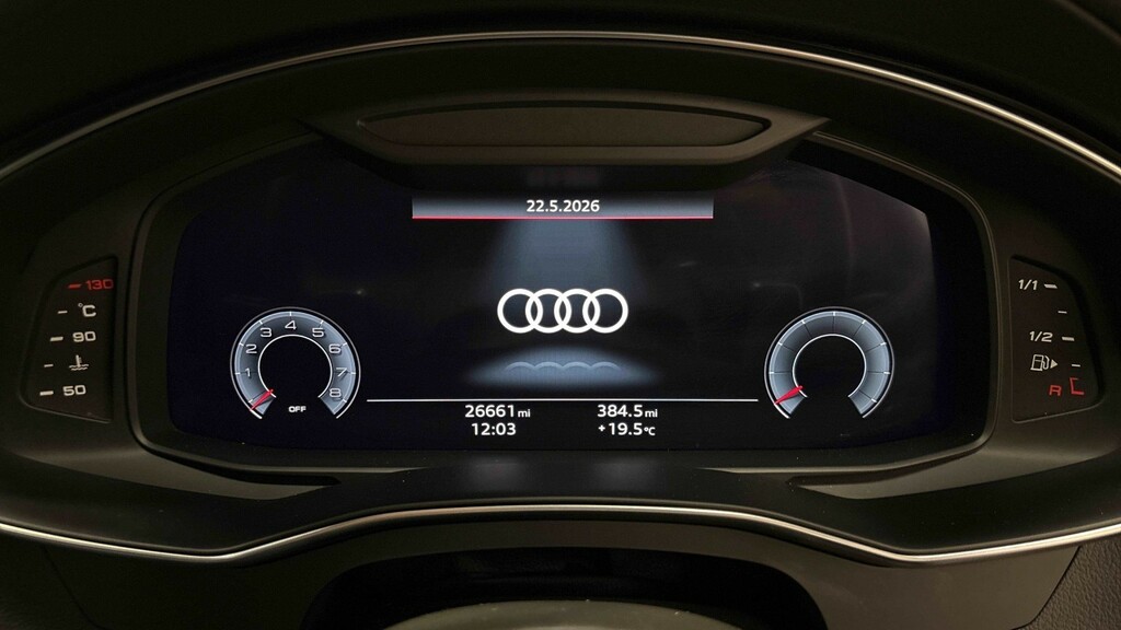 Audi A6 Avant Avant Black Edition 40 Tfsi 204 Ps S Tronic Silver #9
