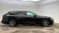 Audi A6 Avant Avant Black Edition 40 Tfsi 204 Ps S Tronic Silver #13