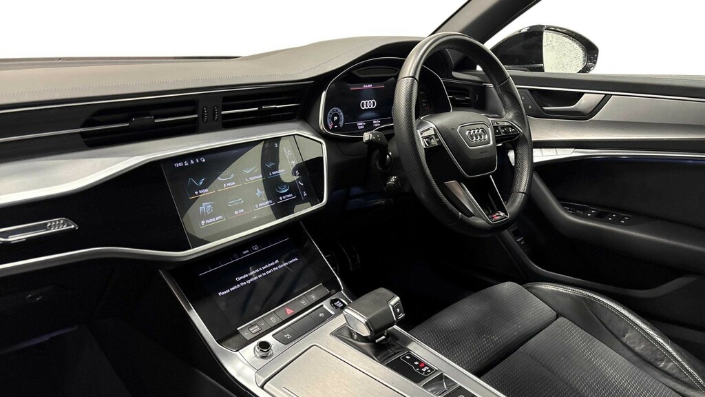 Audi A6 Avant 2.0 Tfsi 40 S Line Black #3