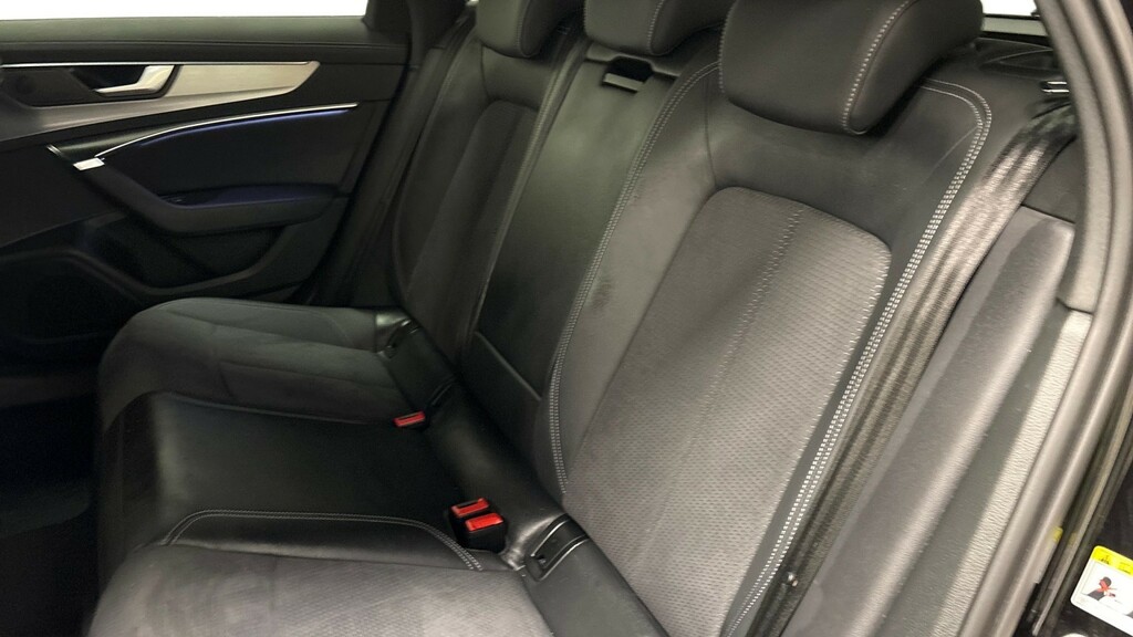 Audi A6 Avant Avant Black Edition 40 Tfsi 204 Ps S Tronic Silver #8