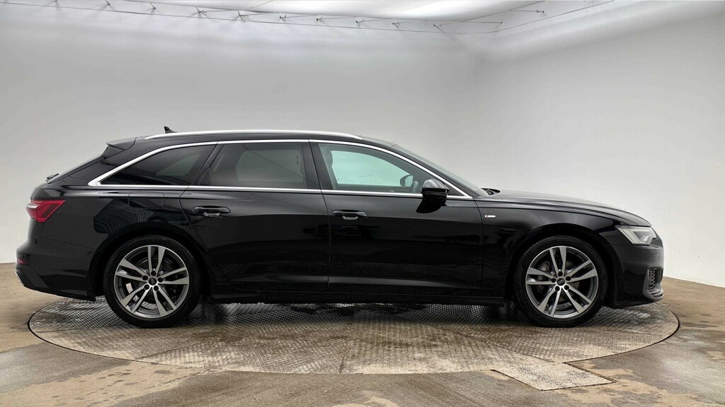 Audi A6 Avant 2.0 Tfsi 40 S Line Black #4