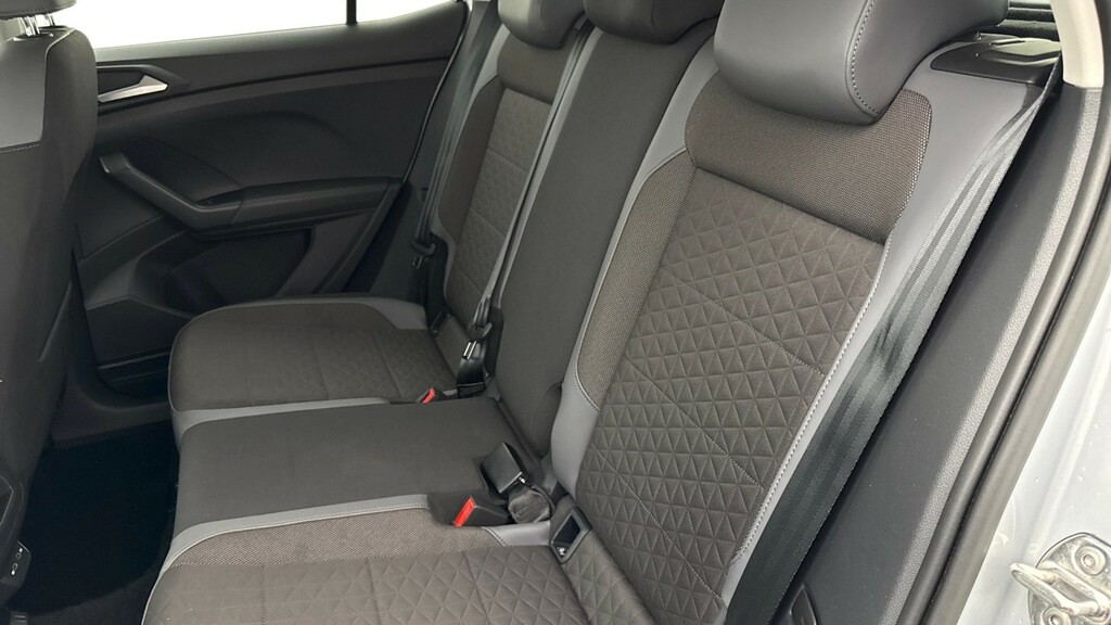 Volkswagen T-Cross Black Edition Grey #8
