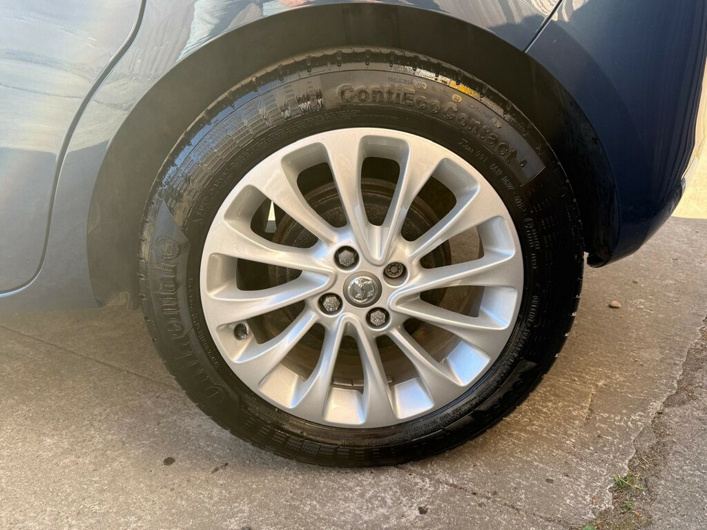 Vauxhall Corsa 1.4 I Se Blue #6