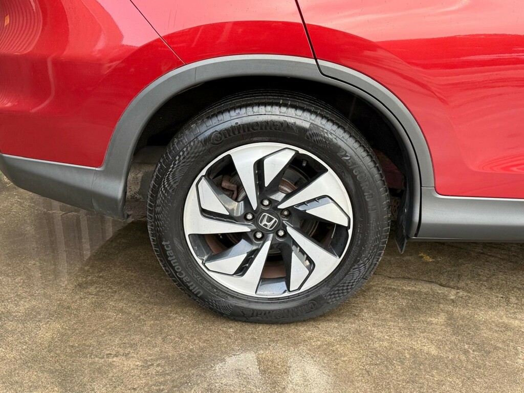 Honda Cr-V 2.0 I-vtec Sr Red #5