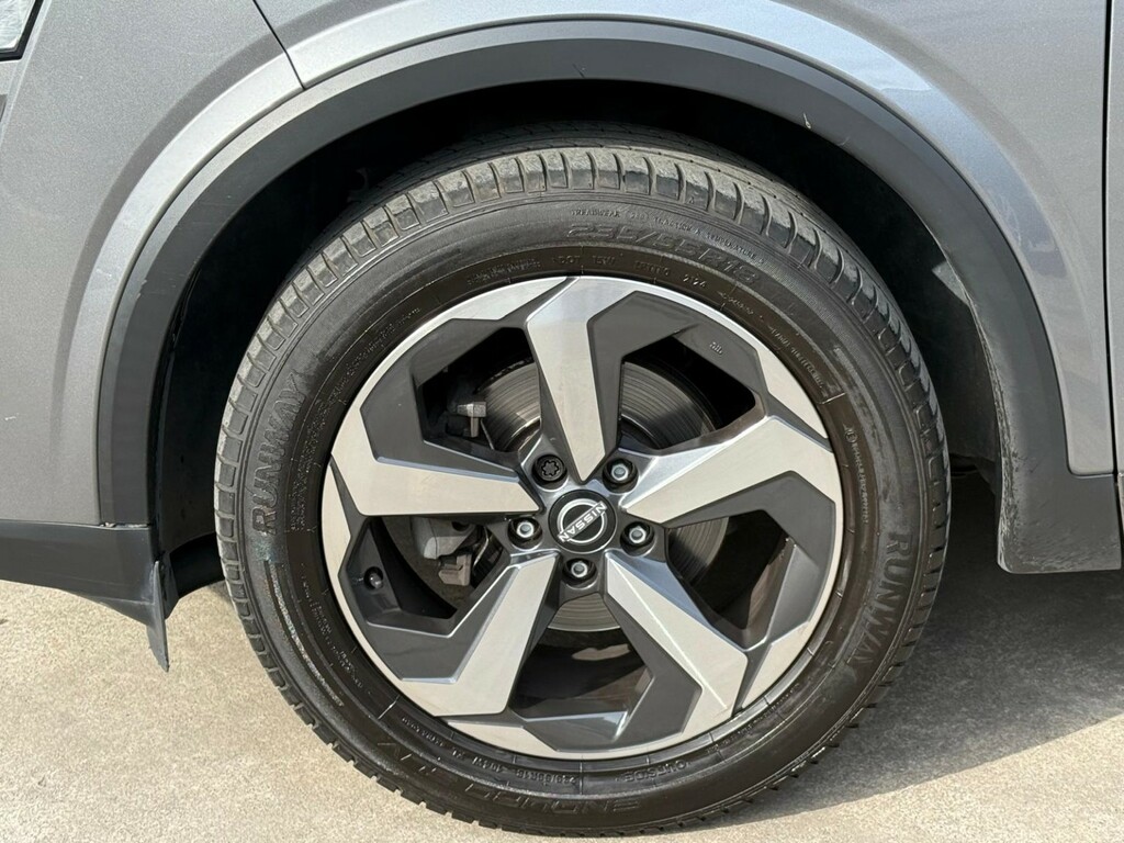 Nissan Qashqai 1.3 Dig-t Mhev N-connecta Grey #6
