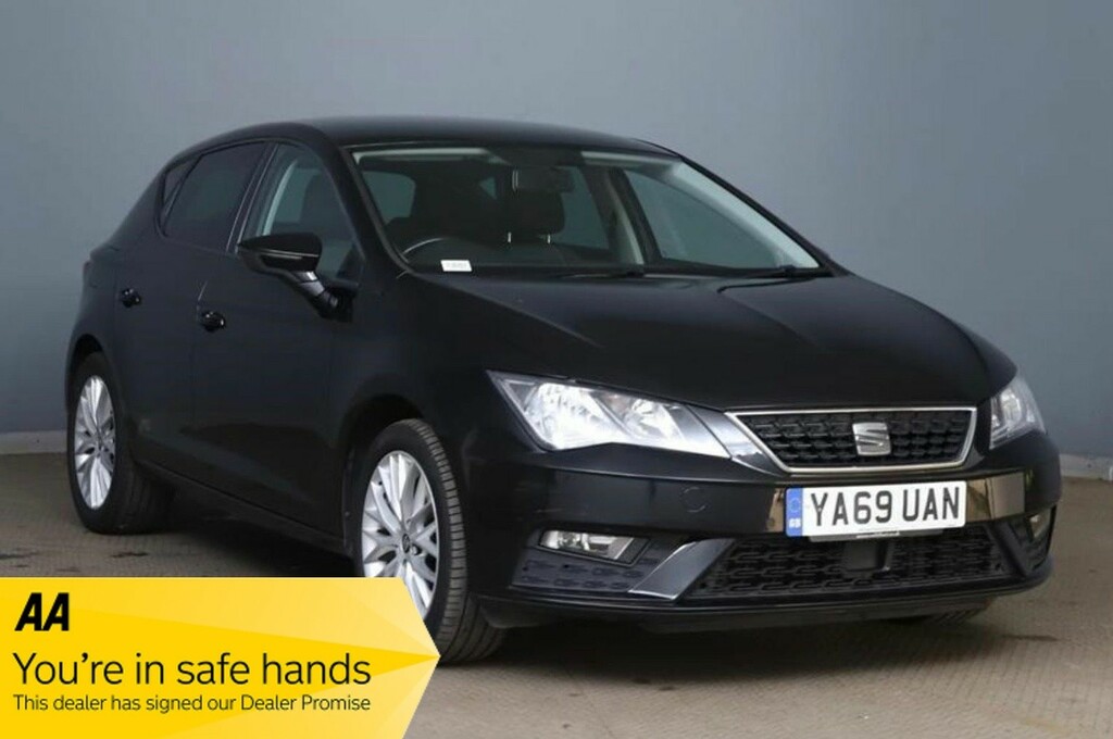 Seat Leon 1.5 Tsi Evo Se Dynamic Black