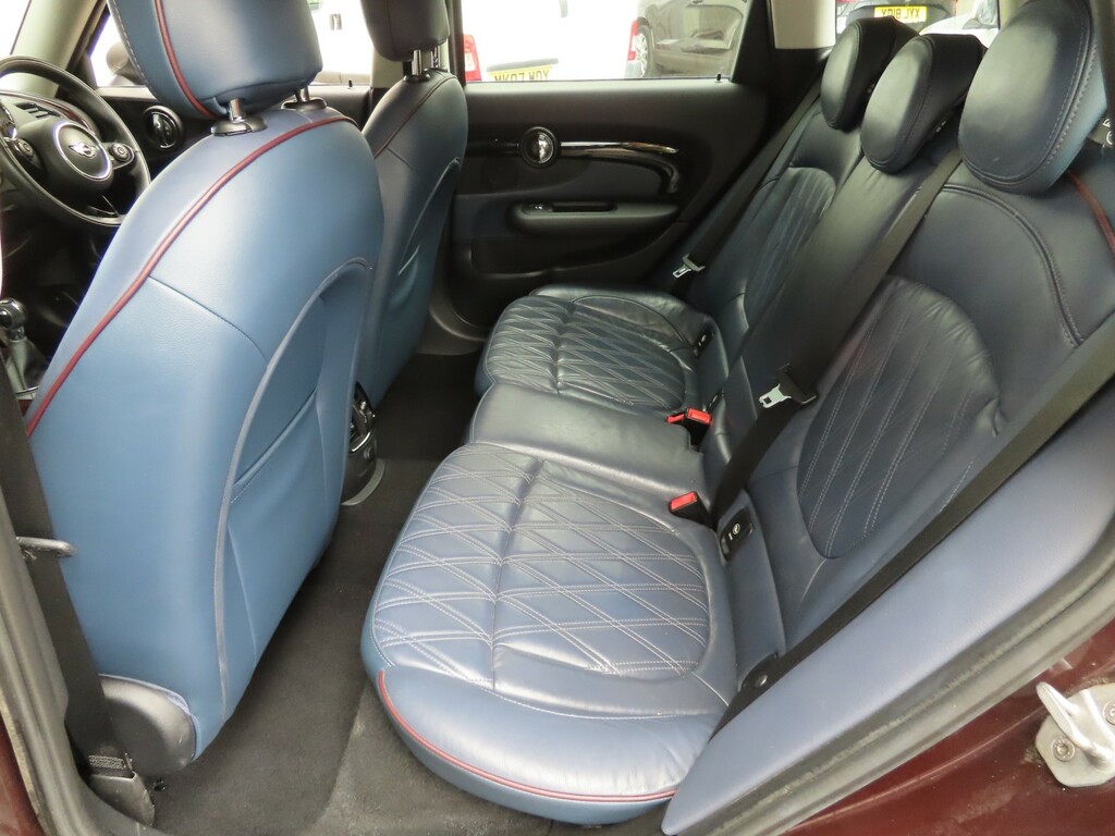 Mini Clubman 2.0 Clubman Cooper S Red #4