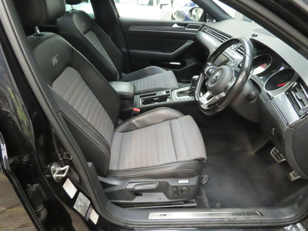 Volkswagen Passat Se Tdi Bluemotion Technology Dsg Blue #8
