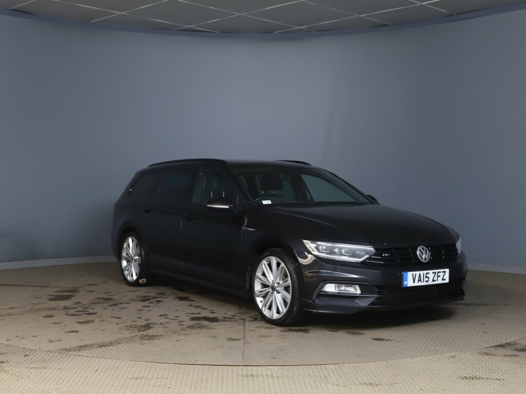 Volkswagen Passat Se Tdi Bluemotion Technology Dsg Blue #10