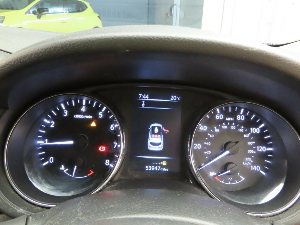 Nissan Pulsar 1.5 Dci Tekna Grey #9