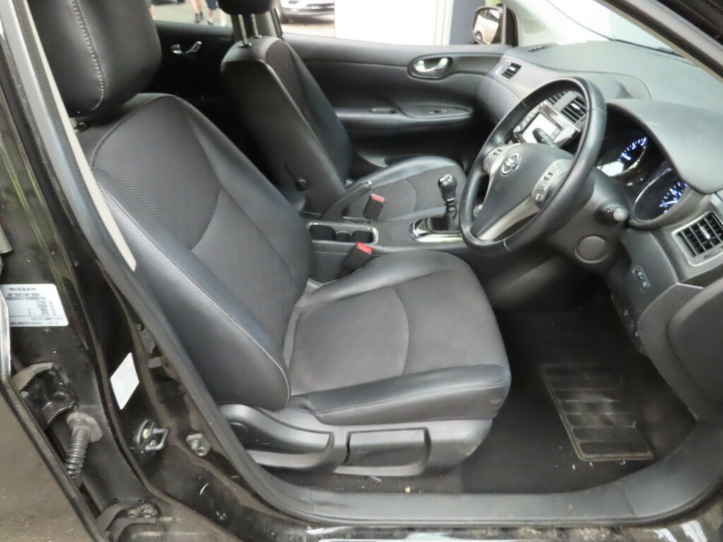 Nissan Pulsar 1.5 Dci Tekna Grey #7
