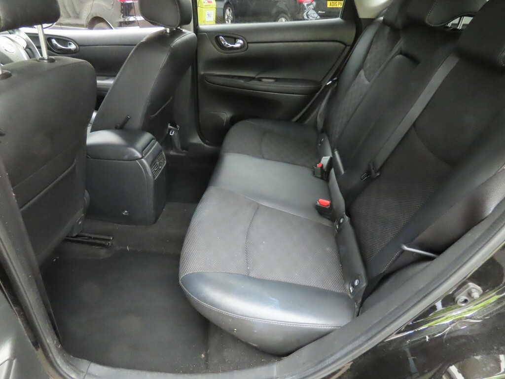 Nissan Pulsar 1.2 Dig-t N-connecta Black #5