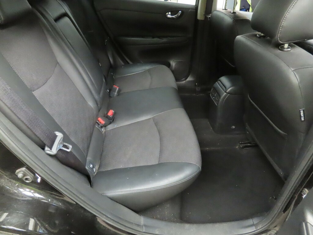 Nissan Pulsar 1.2 Dig-t N-connecta Black #6