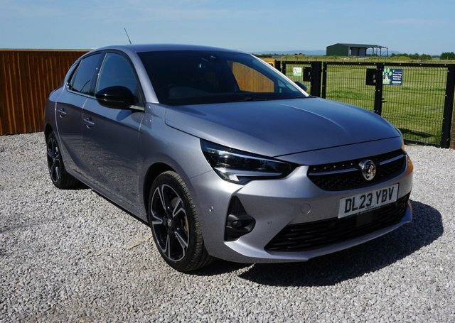 2023 Vauxhall Corsa