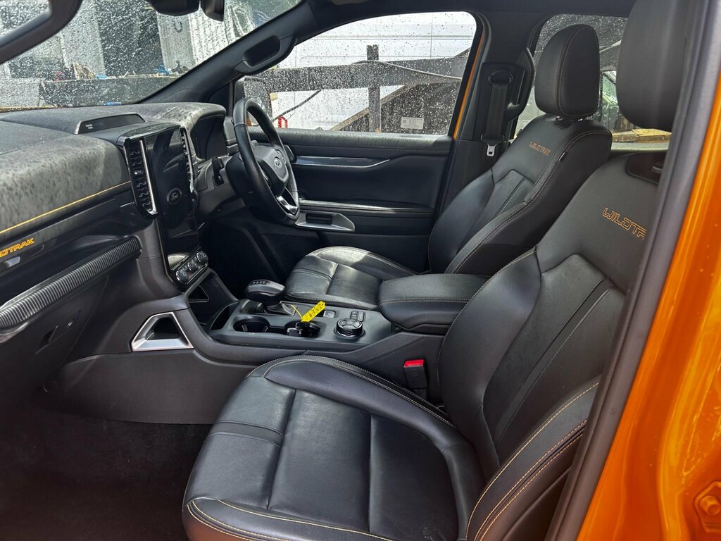 Ford Ranger 2.0 Td Ecoblue Wildtrak 4Wd Euro 6 Ss YR24UMC Orange #6