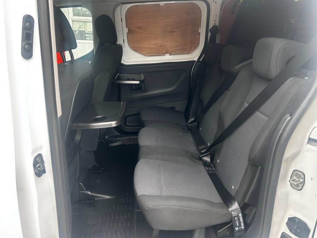 Peugeot Partner 1.5L Professional White #18