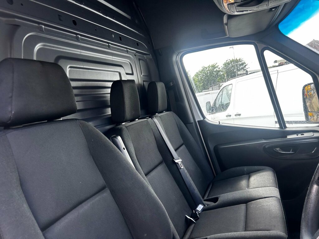 Mercedes-Benz Sprinter 2.0 315 Cdi Progressive Rwd L3 H2 Euro 6 Ss White #5