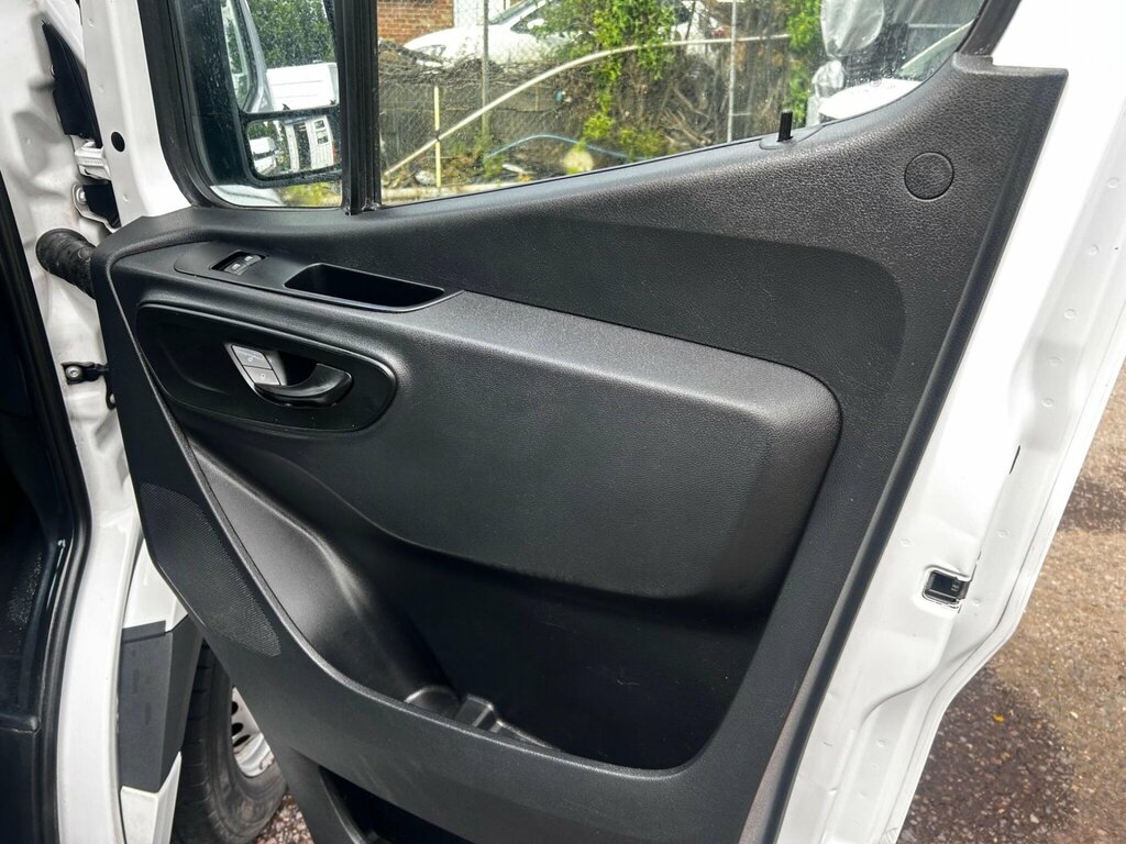 Mercedes-Benz Sprinter 2.0 315 Cdi Progressive Rwd L3 H2 Euro 6 Ss White #6