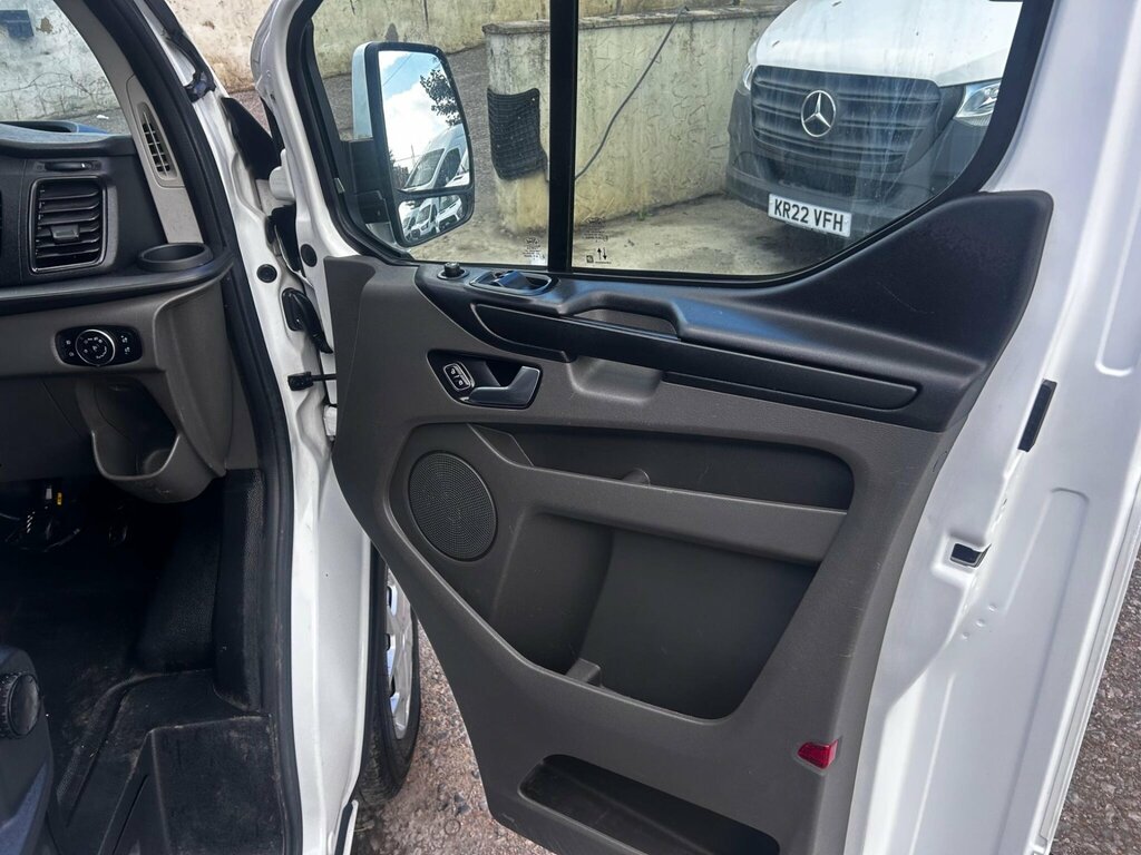 Ford Transit Custom 2.0 Ecoblue 170Ps Low Roof Sport Van Orange #12