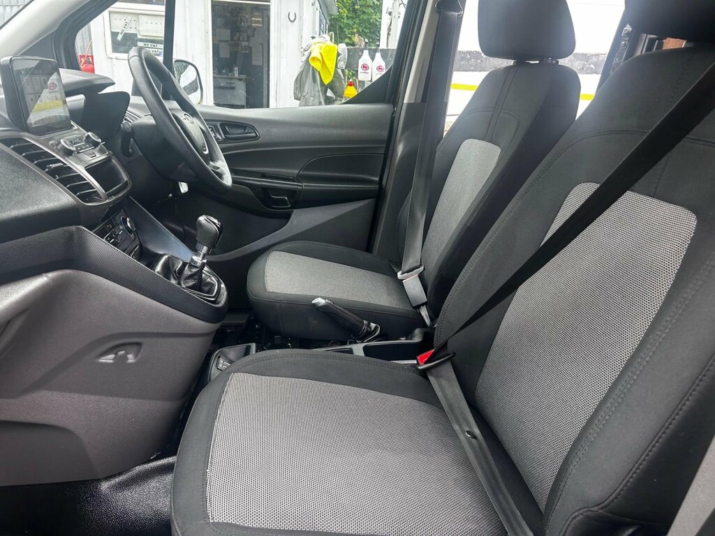 Ford Transit Connect 1.5 220 Ecoblue Trend Crew Van L1 Euro 6 S S White #21