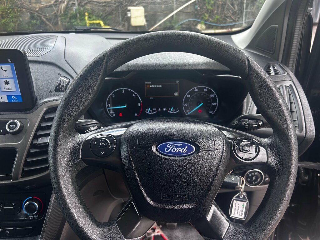 Ford Transit Connect 1.5 220 Ecoblue Trend Crew Van L1 Euro 6 S S White #25