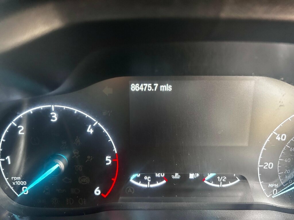 Ford Transit Connect 1.5 220 Ecoblue Trend Crew Van L1 Euro 6 S S White #20