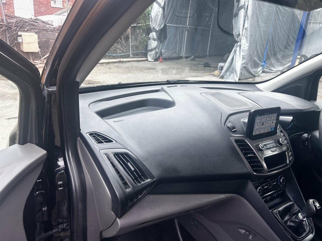 Ford Transit Connect 1.5 220 Ecoblue Trend Crew Van L1 Euro 6 S S White #14