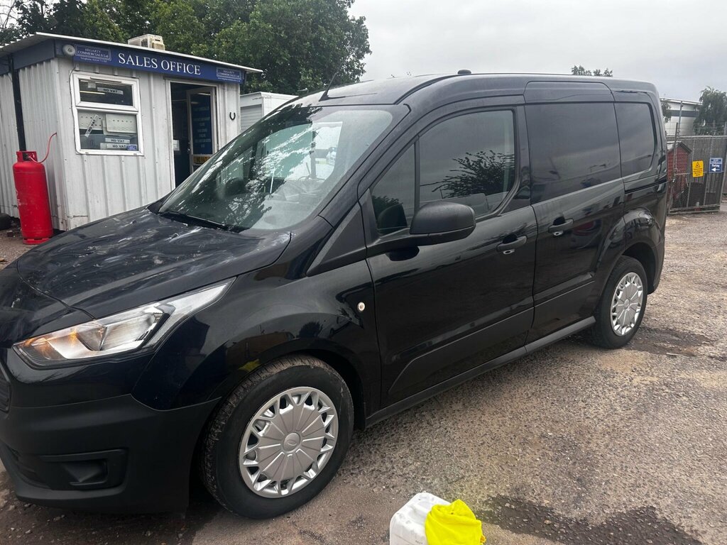 Ford Transit Connect 1.5 220 Ecoblue Trend Crew Van L1 Euro 6 S S White #9