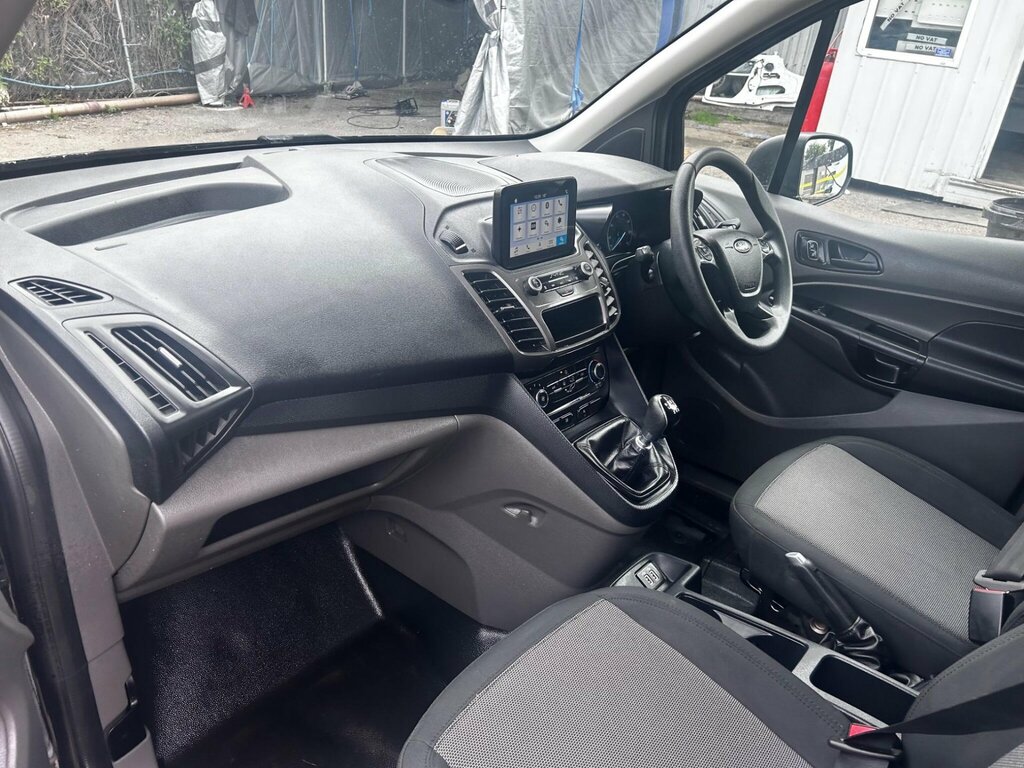 Ford Transit Connect 1.5 220 Ecoblue Trend Crew Van L1 Euro 6 S S White #18