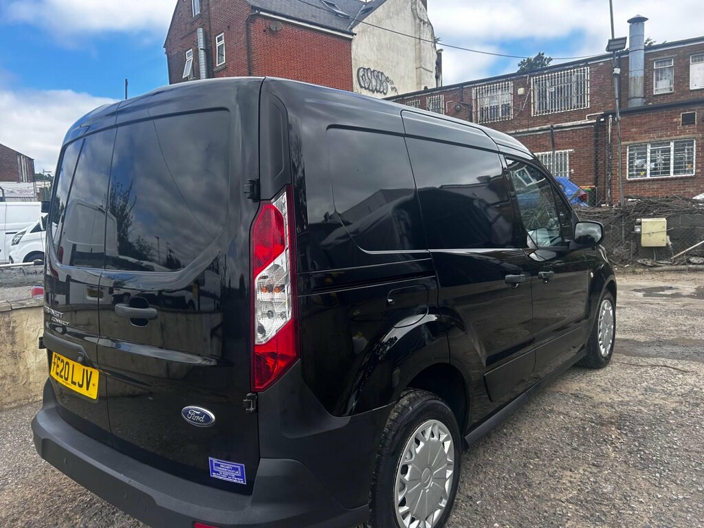 Ford Transit Connect 1.5 220 Ecoblue Trend Crew Van L1 Euro 6 S S White #11