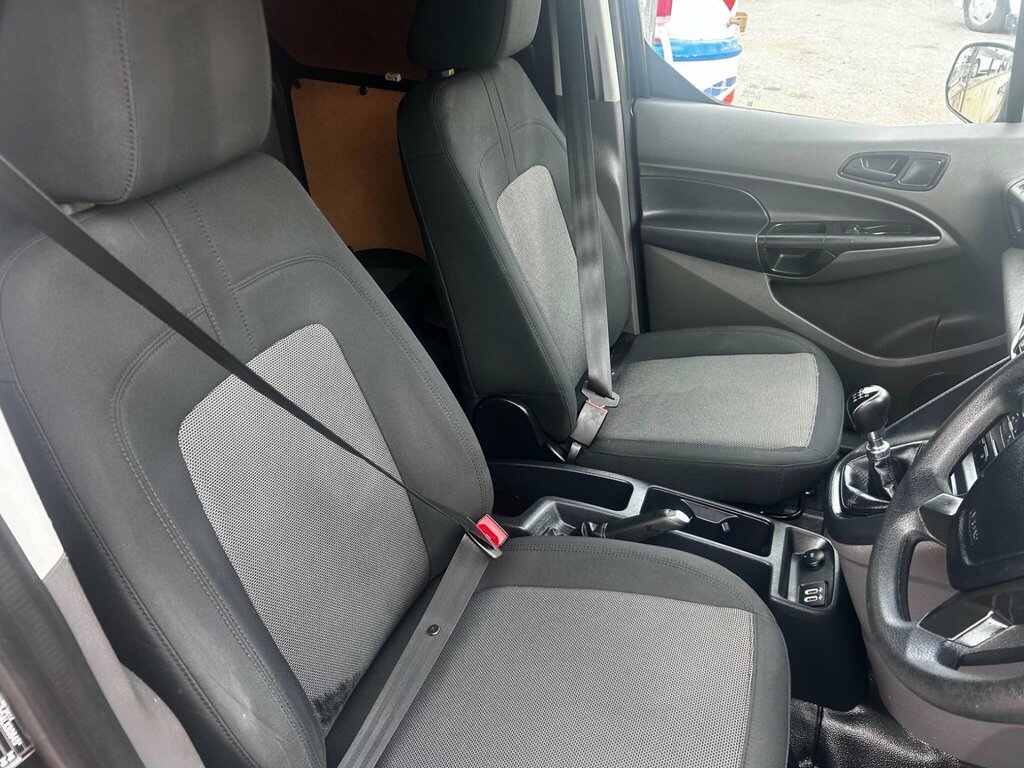 Ford Transit Connect 1.5 220 Ecoblue Trend Crew Van L1 Euro 6 S S White #12